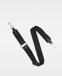 DECADENT COPENHAGEN CANVAS strap Remmar Black