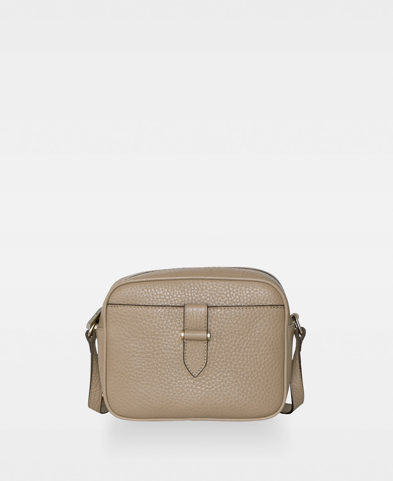 DECADENT COPENHAGEN CARLY crossbody bag Crossbody-väskor Sand