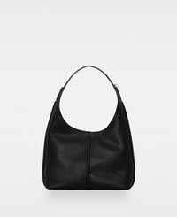 DECADENT COPENHAGEN CAROL small shoulder bag Axelväskor Black