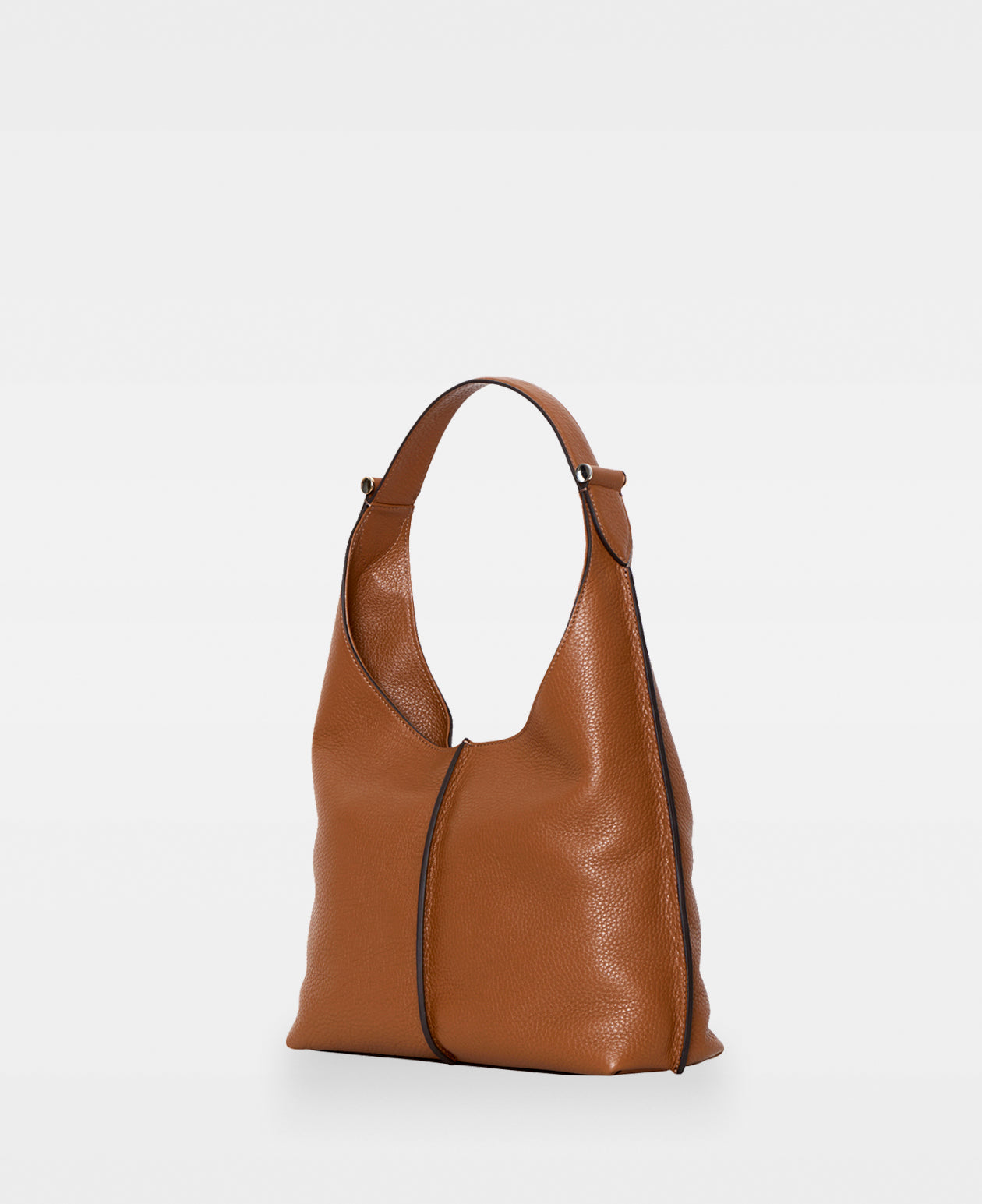 DECADENT COPENHAGEN CAROL small shoulder bag Axelväskor Cognac 