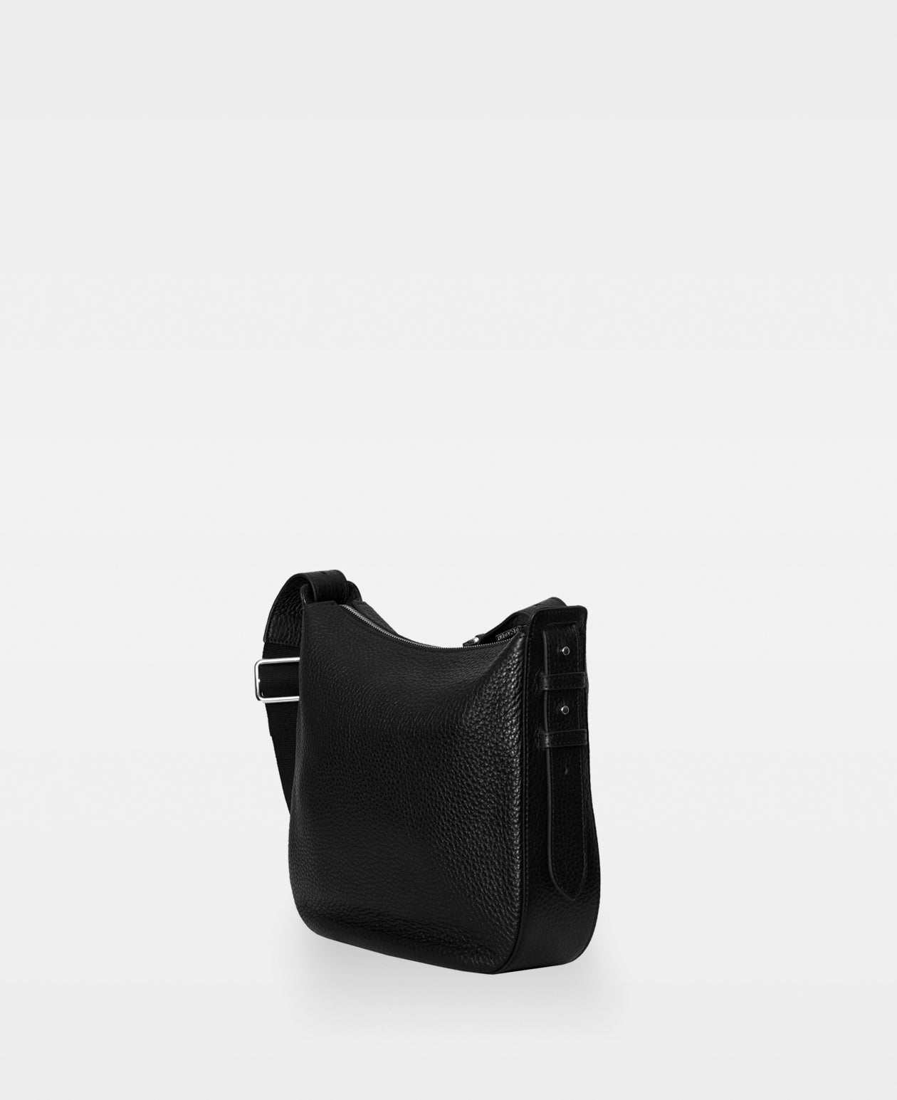 DECADENT COPENHAGEN CHARLENE crossbody bag Crossbody-väskor Black