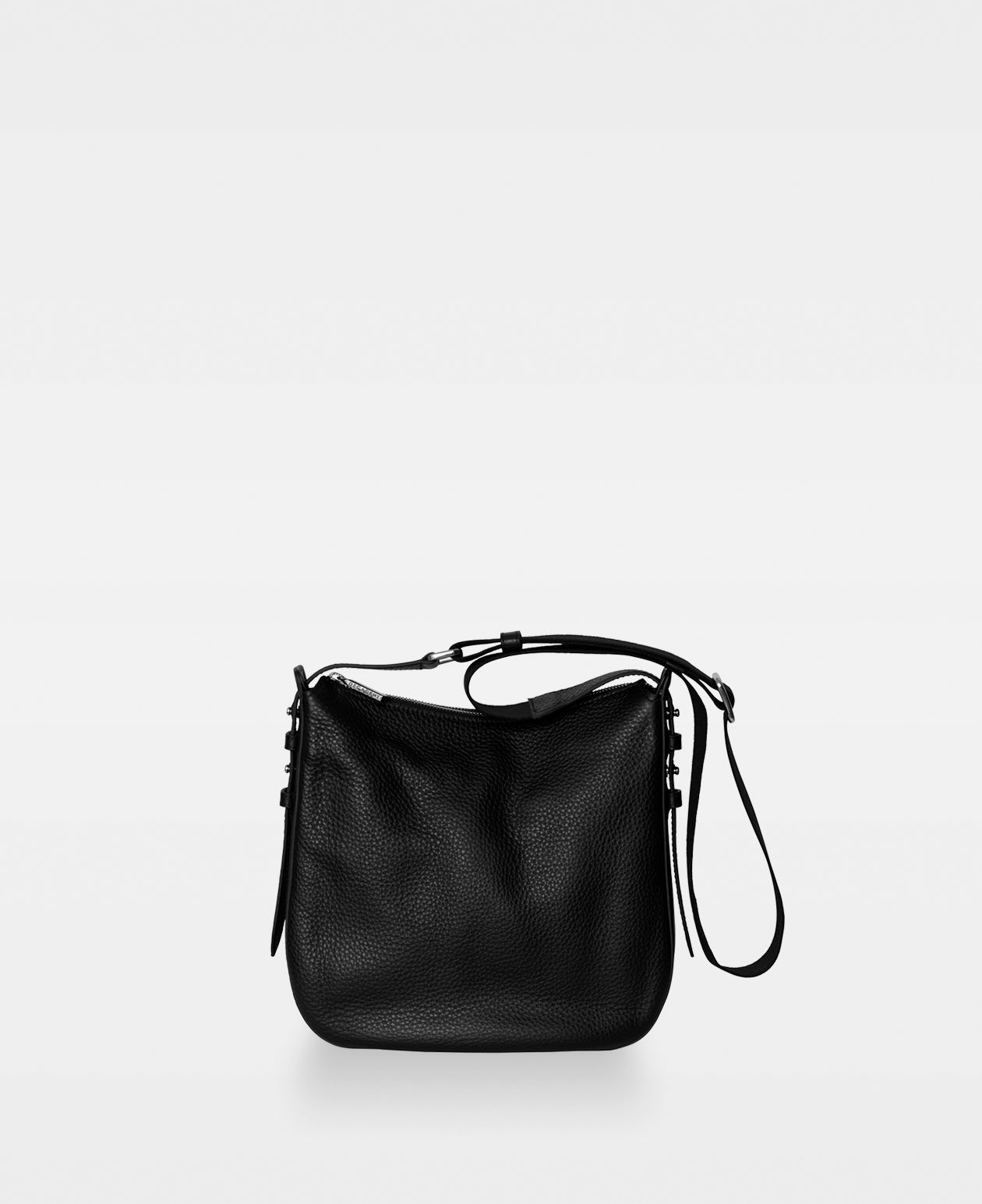 DECADENT COPENHAGEN CHARLENE crossbody bag Crossbody-väskor Black