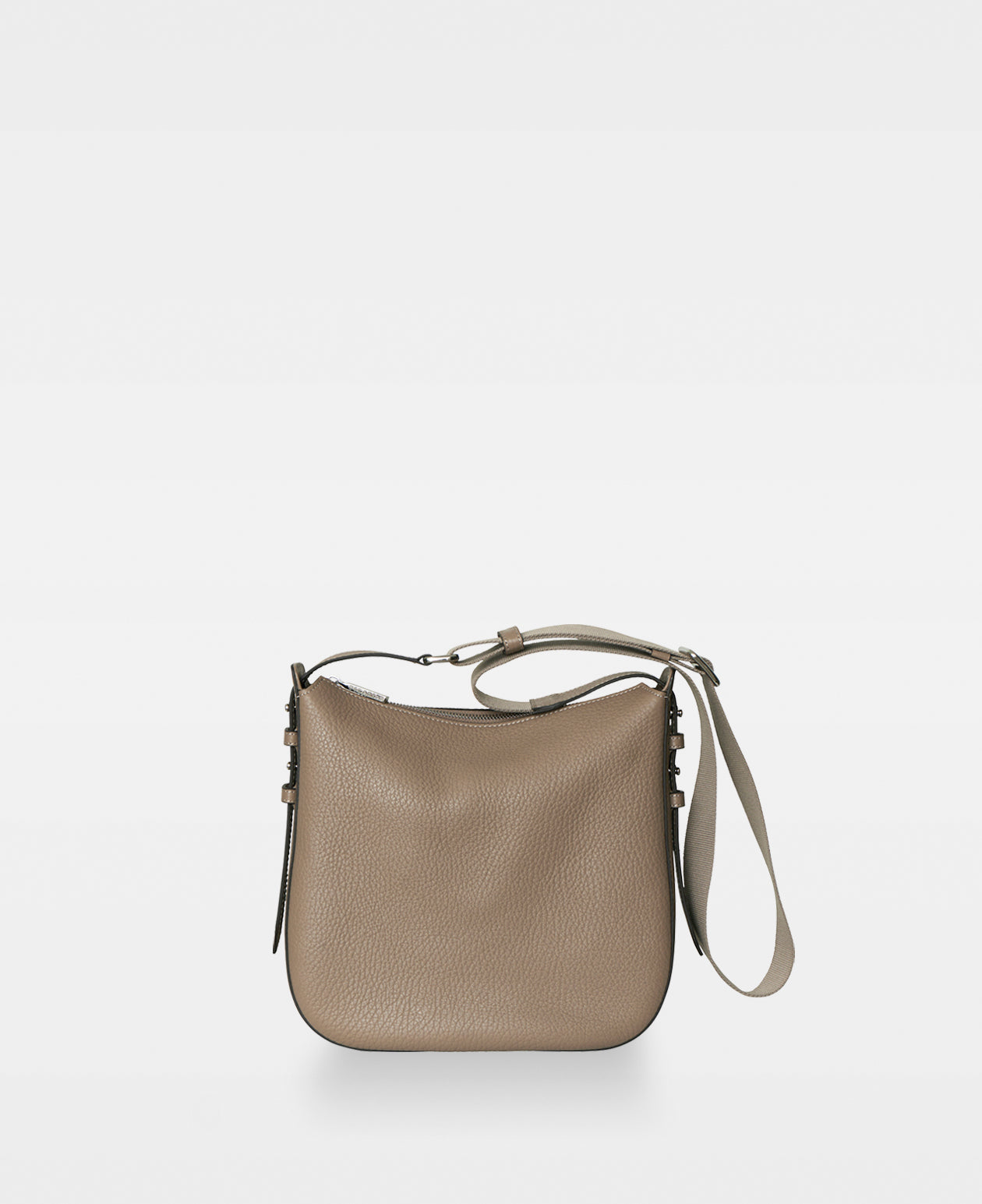 DECADENT COPENHAGEN CHARLENE crossbody bag Crossbody-väskor Sand