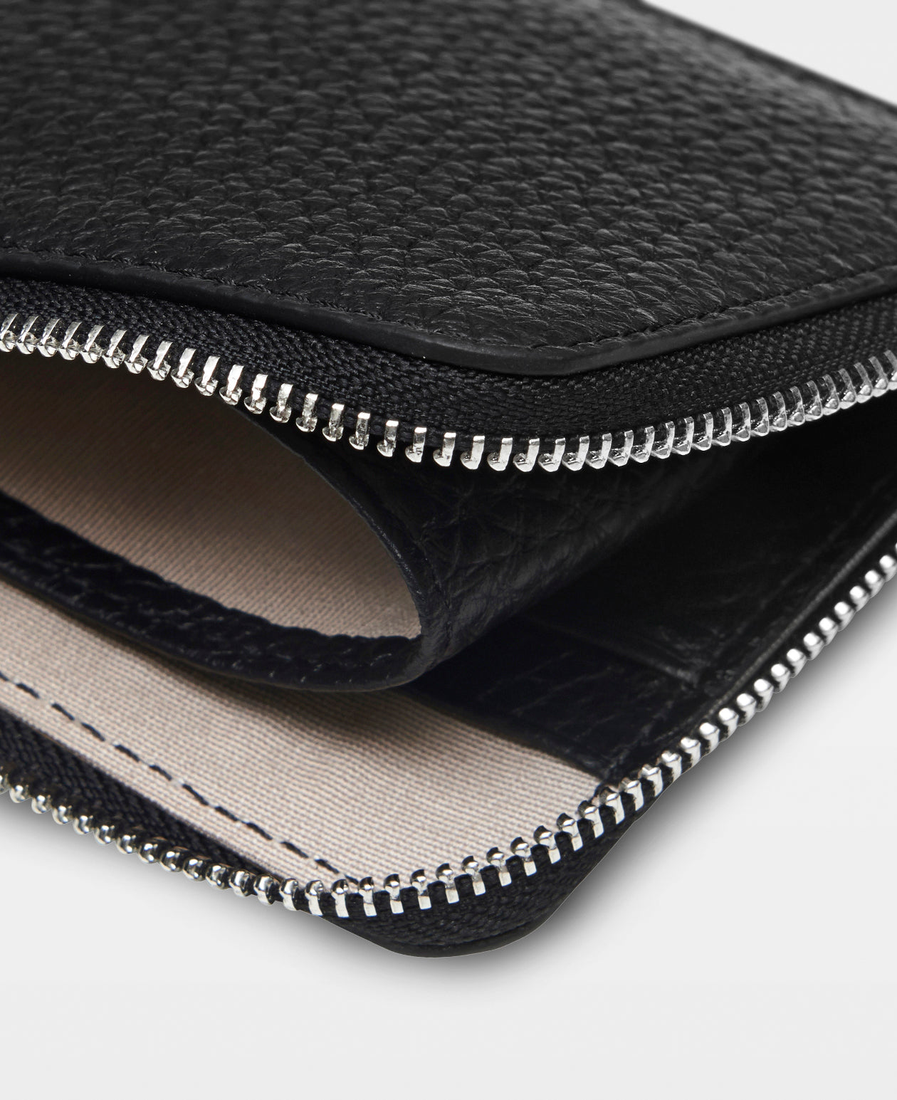 DECADENT COPENHAGEN EFFIE small wallet Plånböcker Black