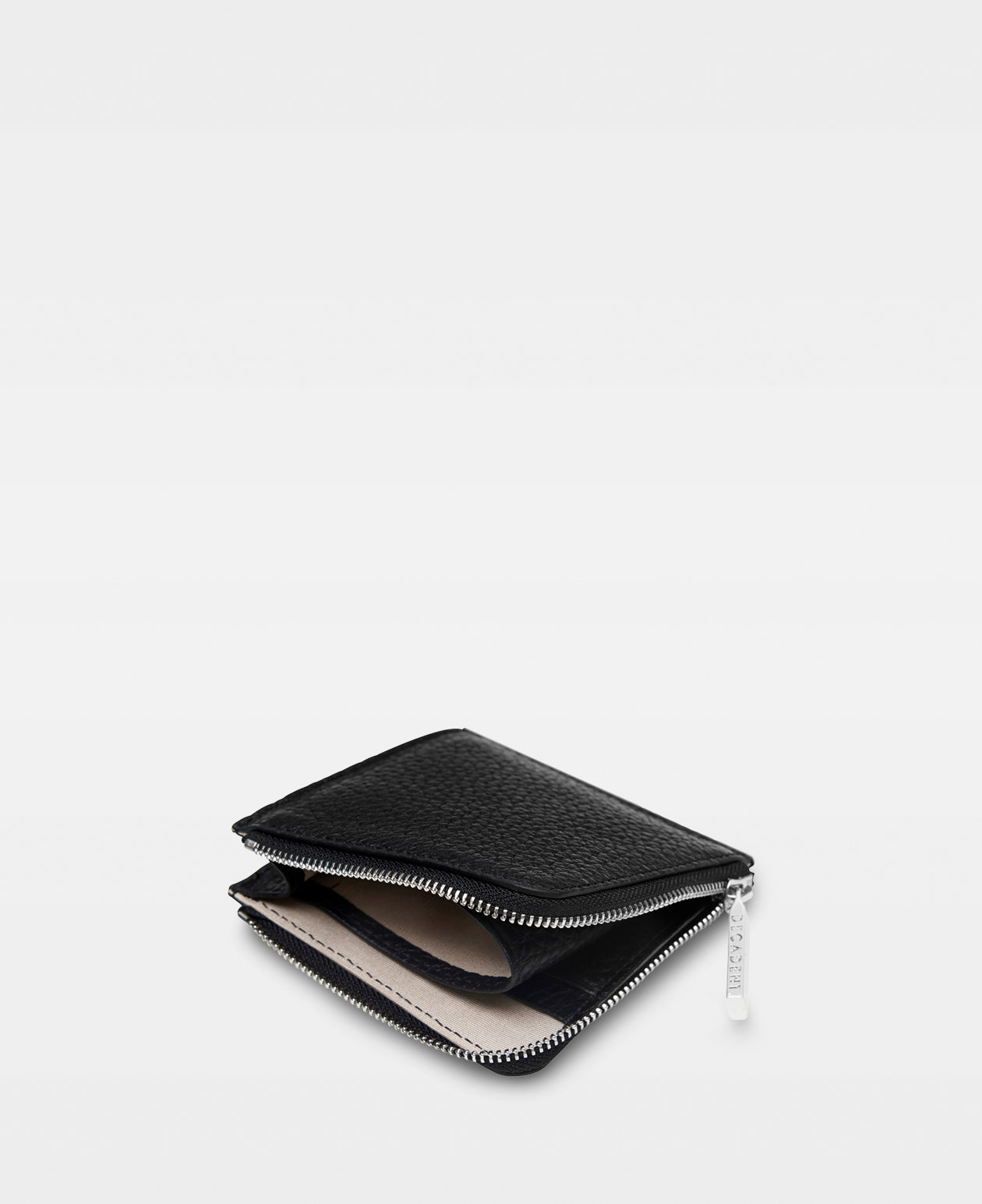 DECADENT COPENHAGEN EFFIE small wallet Plånböcker Black