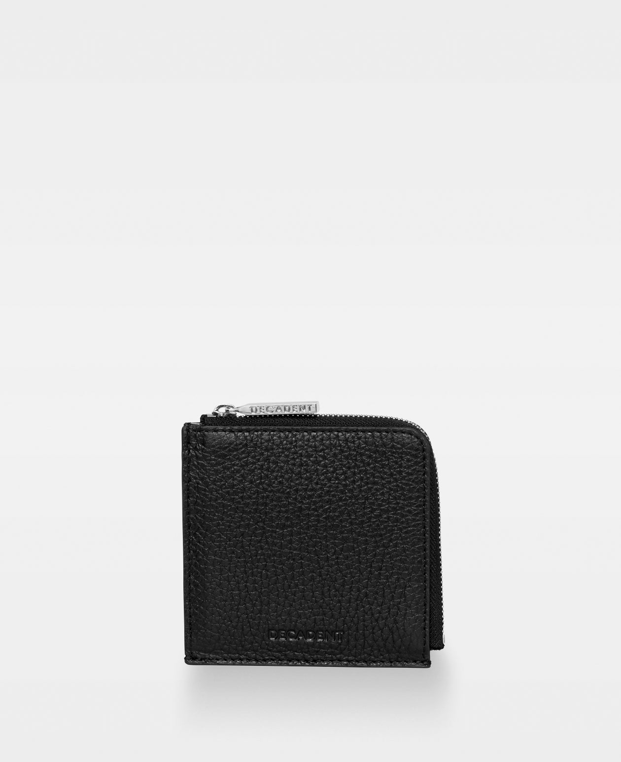 DECADENT COPENHAGEN EFFIE small wallet Plånböcker Black