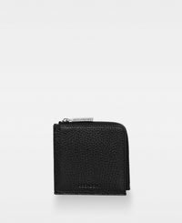 DECADENT COPENHAGEN EFFIE small wallet Plånböcker Black