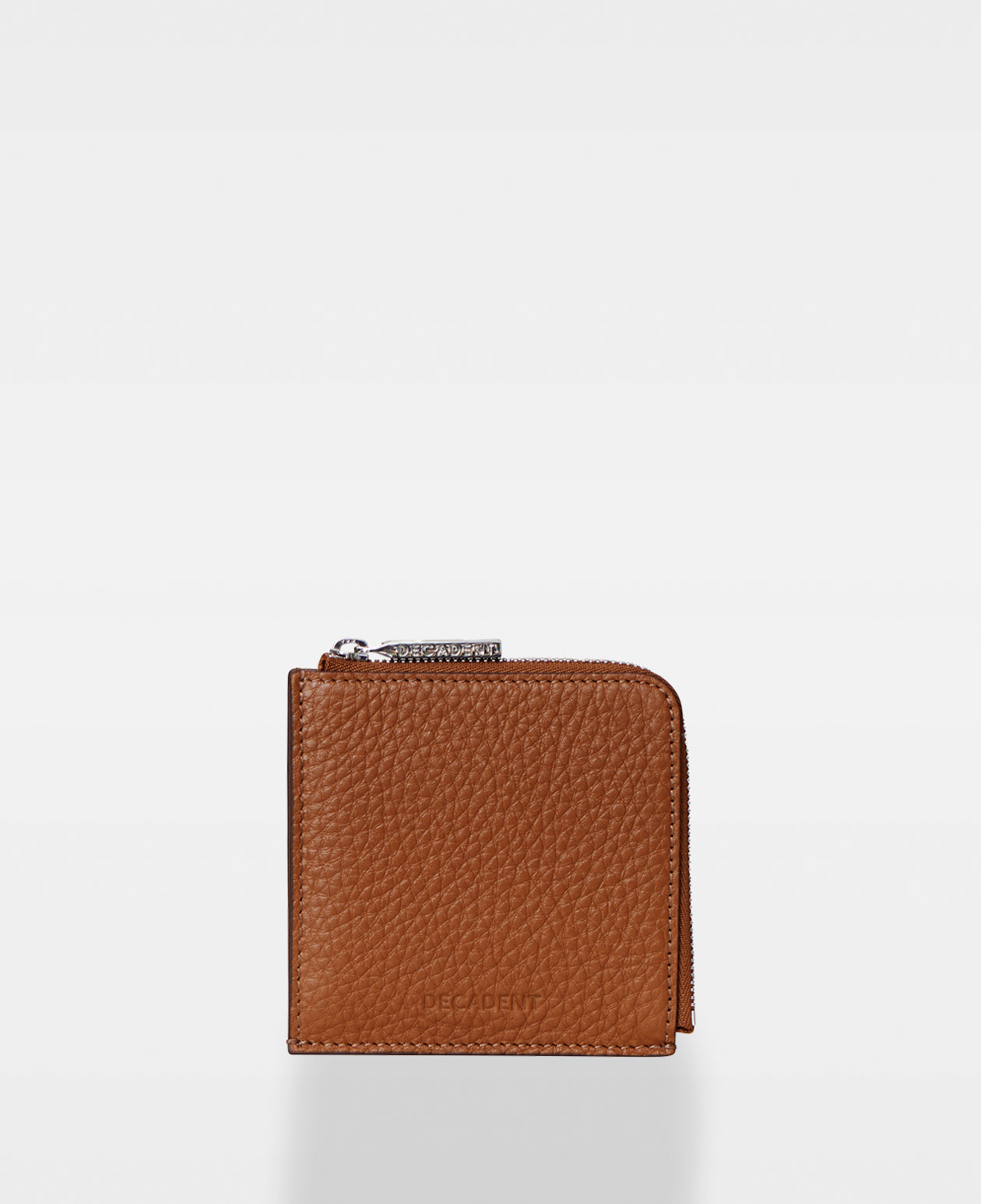 DECADENT COPENHAGEN EFFIE small wallet Plånböcker Cognac 