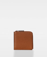 DECADENT COPENHAGEN EFFIE small wallet Plånböcker Cognac 