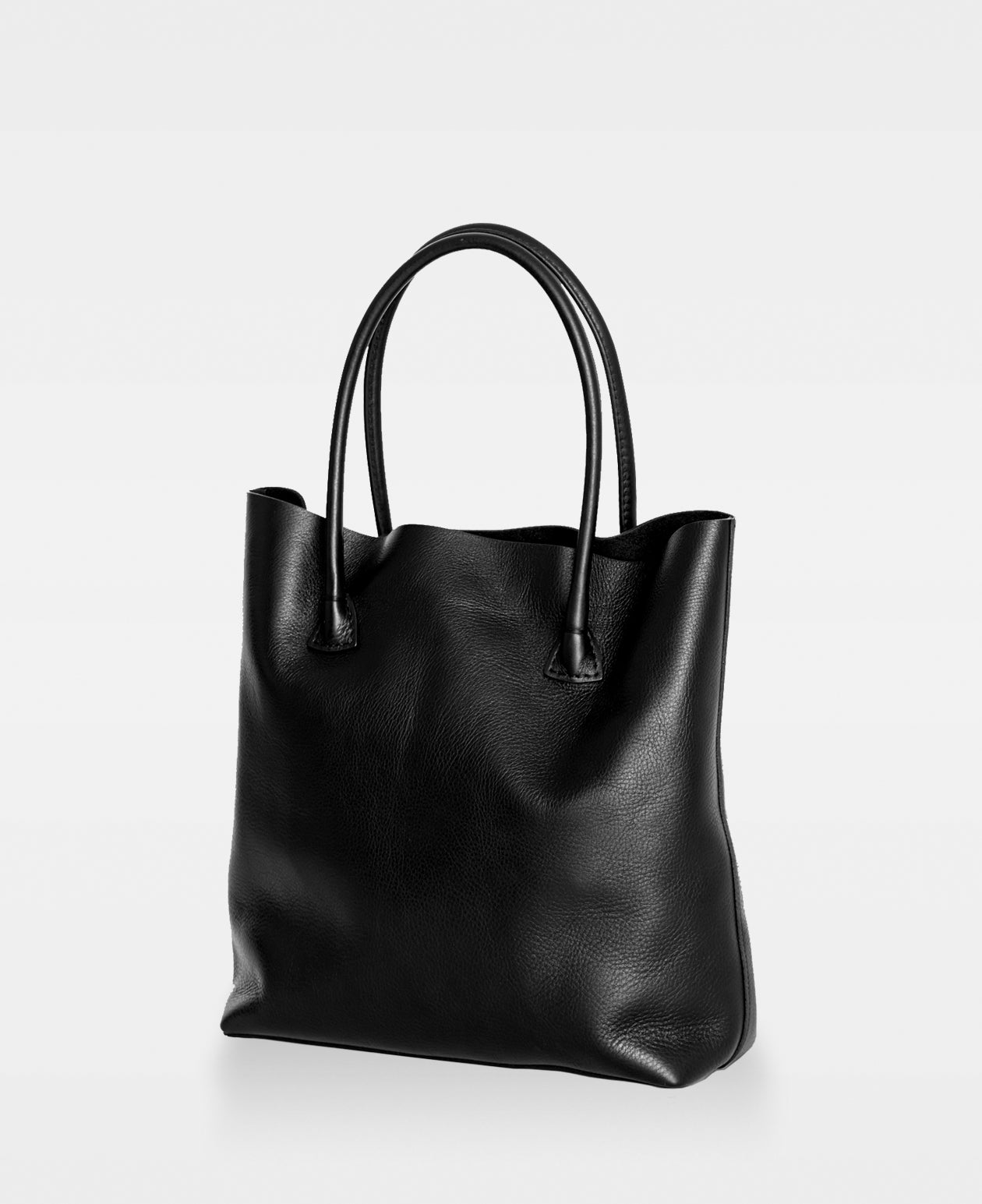 DECADENT COPENHAGEN ELSA plain tote Toteväskor Black