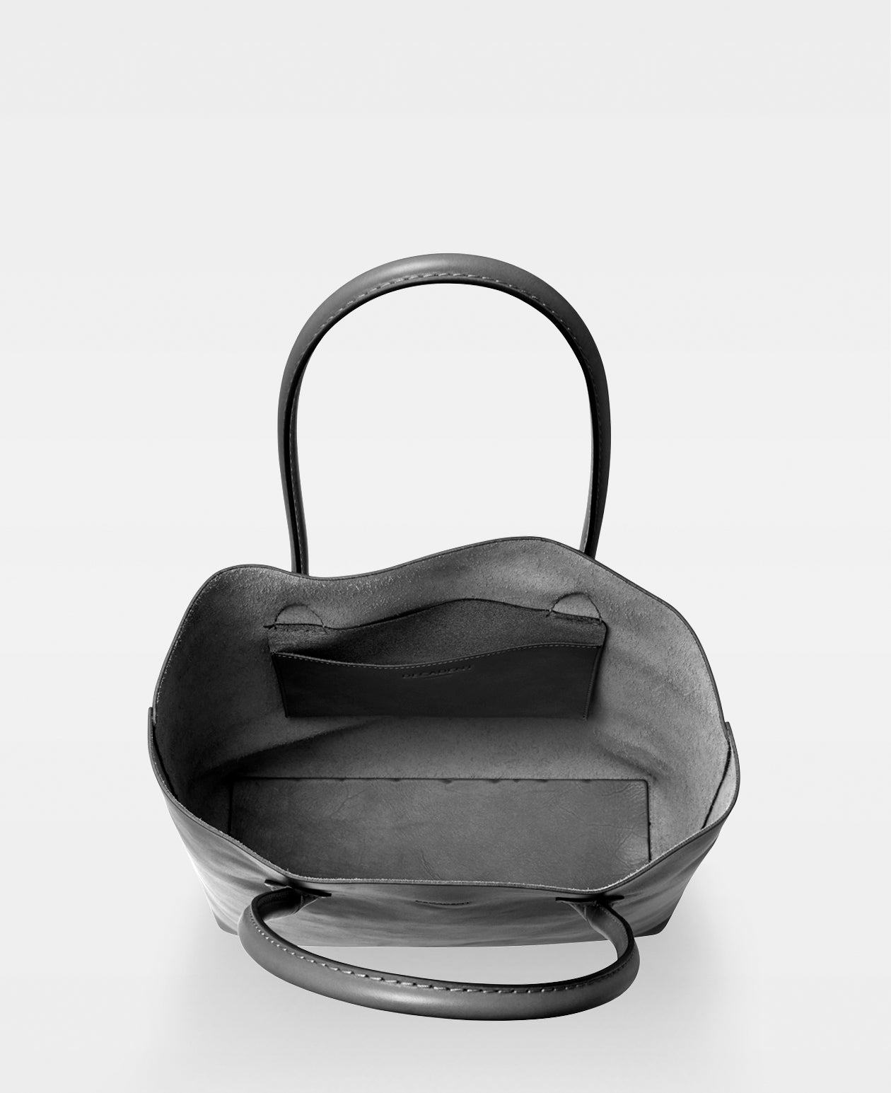 DECADENT COPENHAGEN ELSA plain tote Toteväskor Black