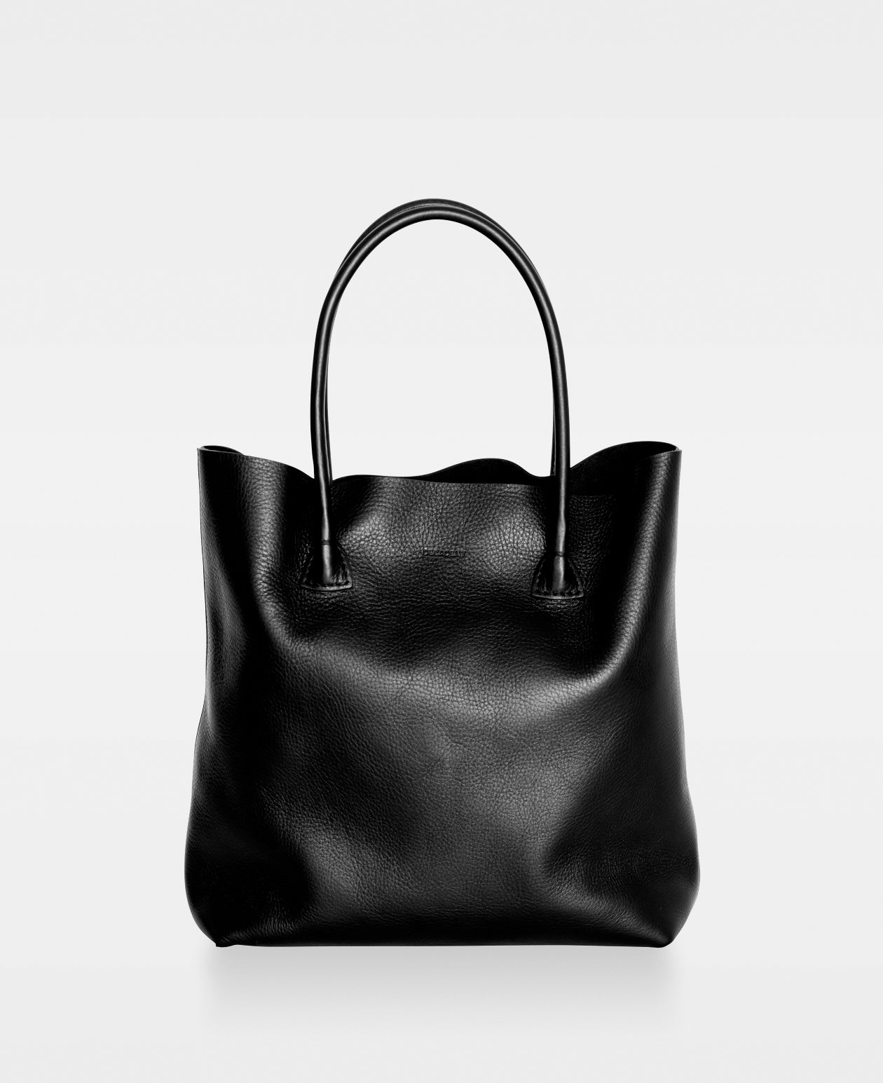 DECADENT COPENHAGEN ELSA plain tote Toteväskor Black