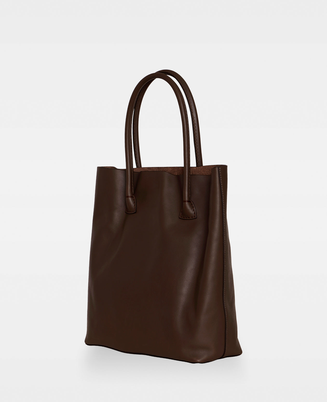 DECADENT COPENHAGEN ELSA plain tote Toteväskor Mocha