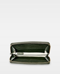 DECADENT COPENHAGEN ERIN zip wallet Plånböcker Army