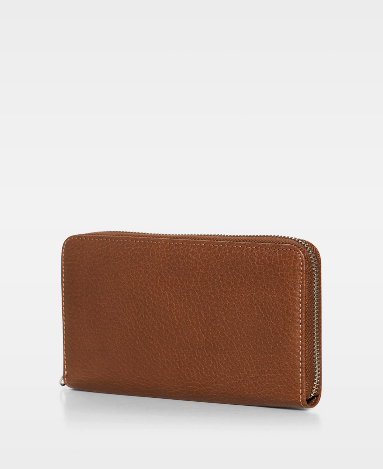 DECADENT COPENHAGEN ERIN zip wallet Plånböcker Cognac 