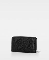 DECADENT COPENHAGEN ESTHER medium wallet Plånböcker Black