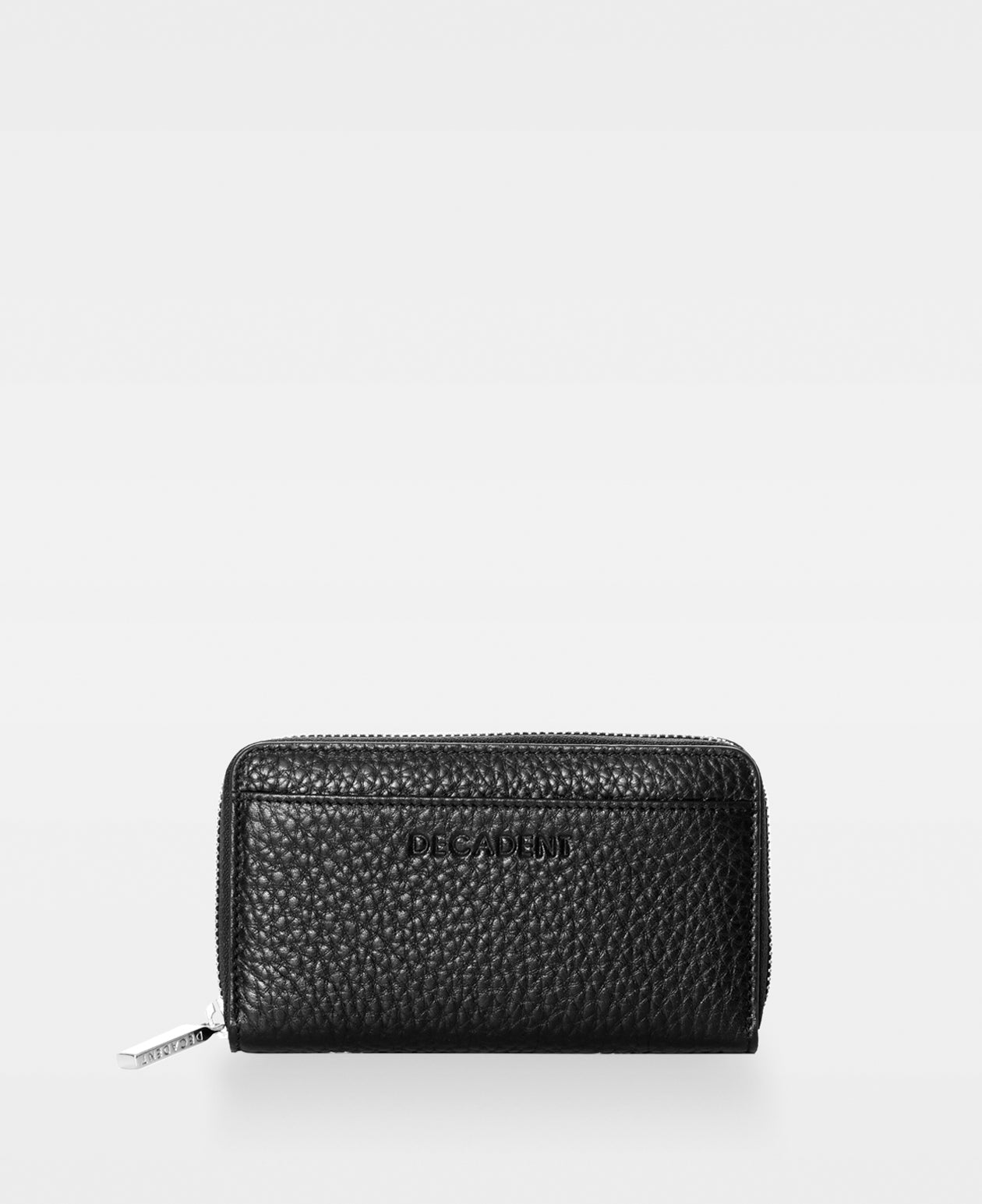 DECADENT COPENHAGEN ESTHER medium wallet Plånböcker Black