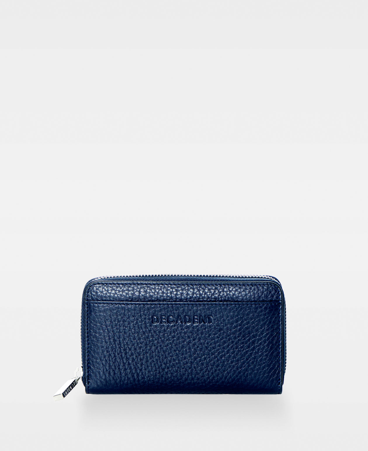 DECADENT COPENHAGEN ESTHER medium wallet Plånböcker Navy 