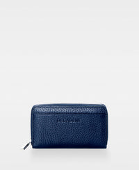 DECADENT COPENHAGEN ESTHER medium wallet Plånböcker Navy 