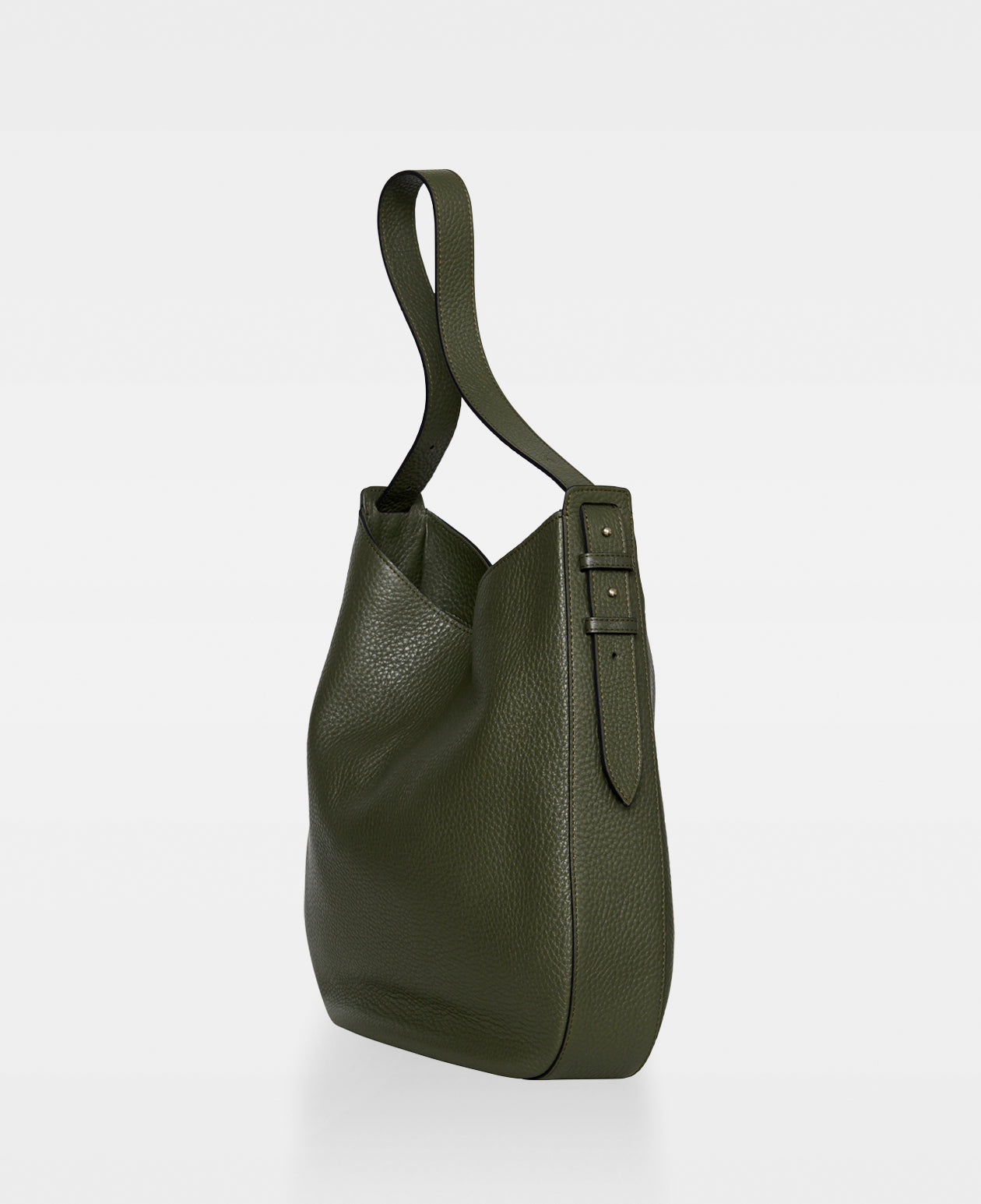 DECADENT COPENHAGEN FARRAH hobo bag Crossbody-väskor Army