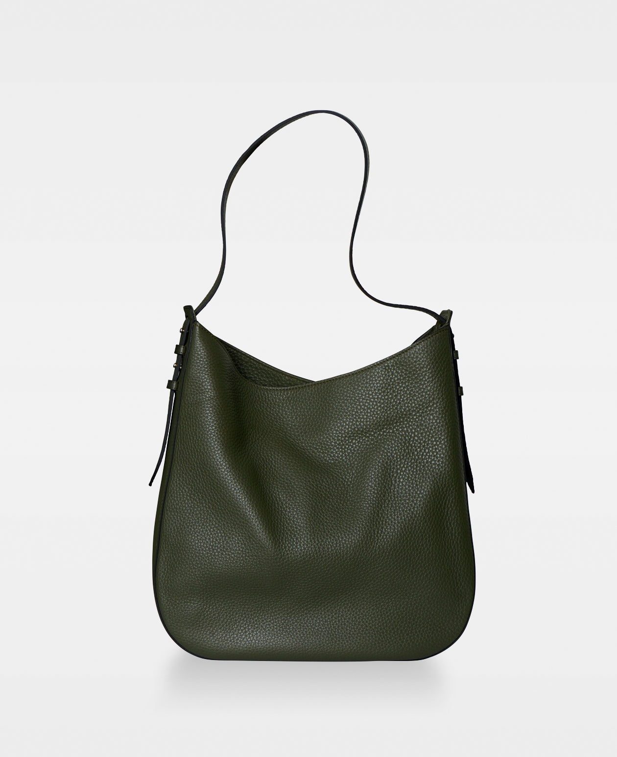 DECADENT COPENHAGEN FARRAH hobo bag Crossbody-väskor Army