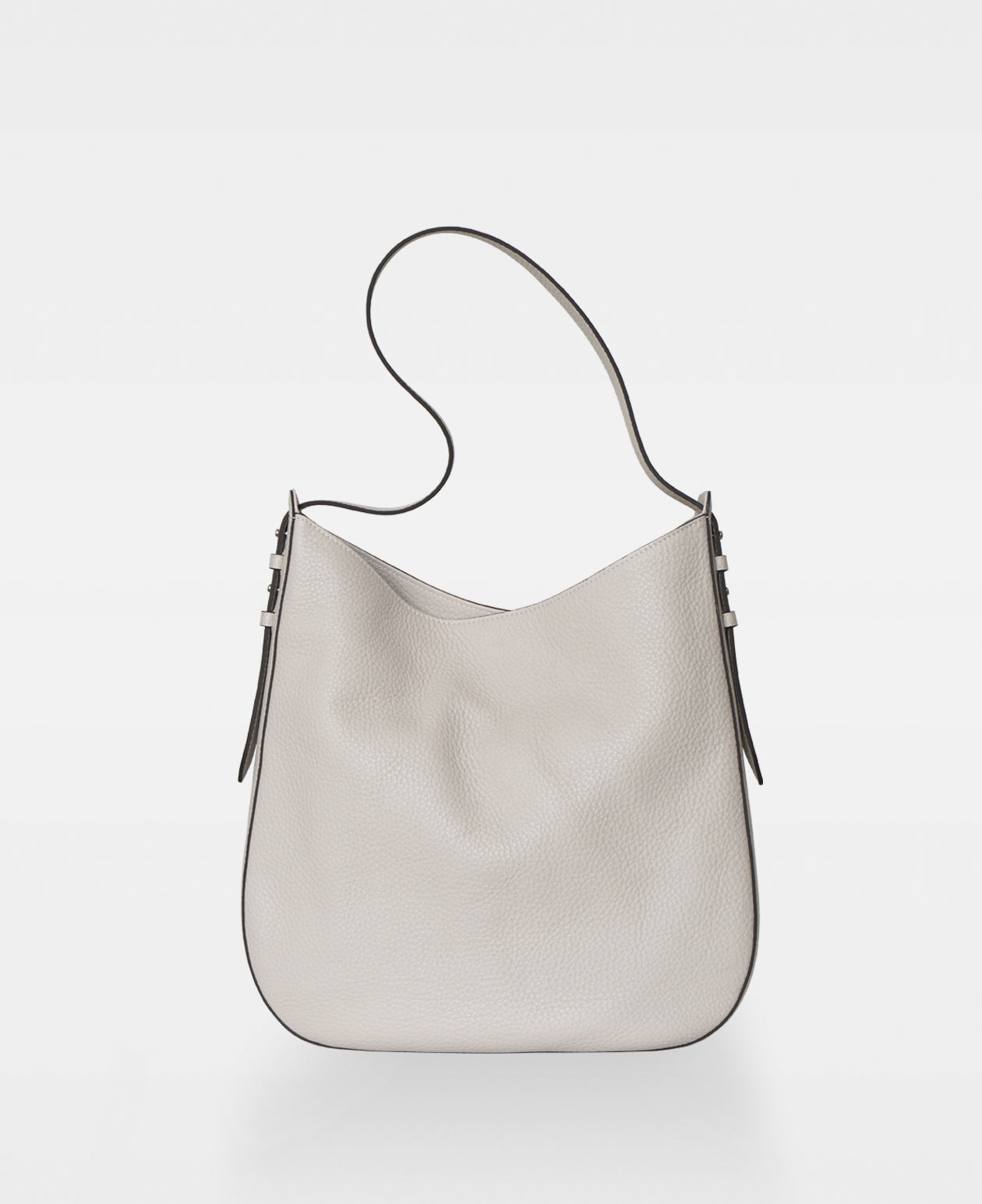 DECADENT COPENHAGEN FARRAH hobo bag Crossbody-väskor Oat