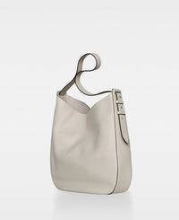 DECADENT COPENHAGEN FARRAH hobo bag Crossbody-väskor Oat