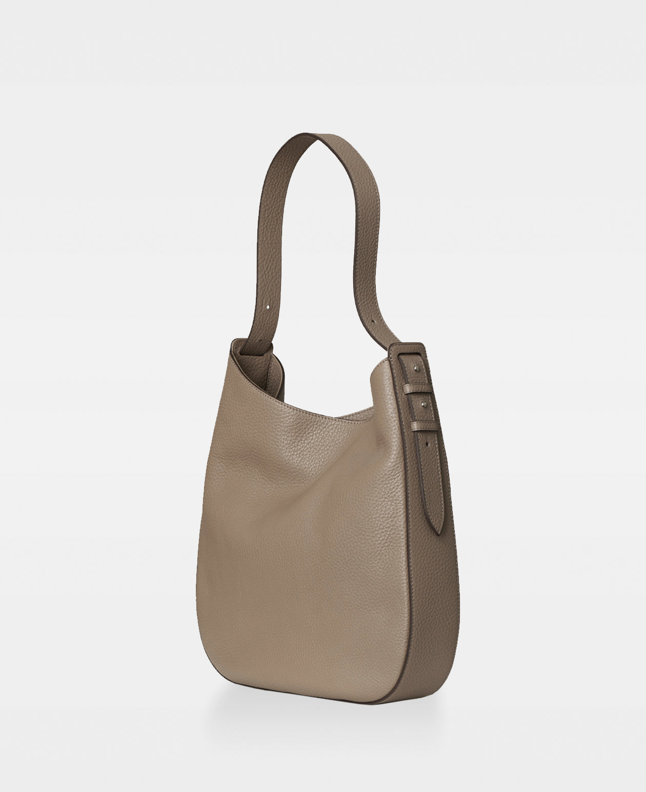 DECADENT COPENHAGEN FARRAH hobo bag Crossbody-väskor Sand