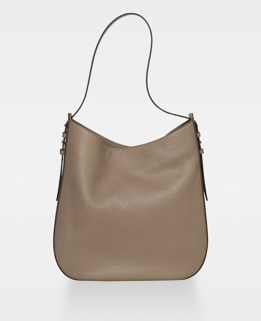 DECADENT COPENHAGEN FARRAH hobo bag Crossbody-väskor Sand