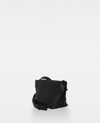DECADENT COPENHAGEN FIE small crossbody bag Crossbody-väskor Black