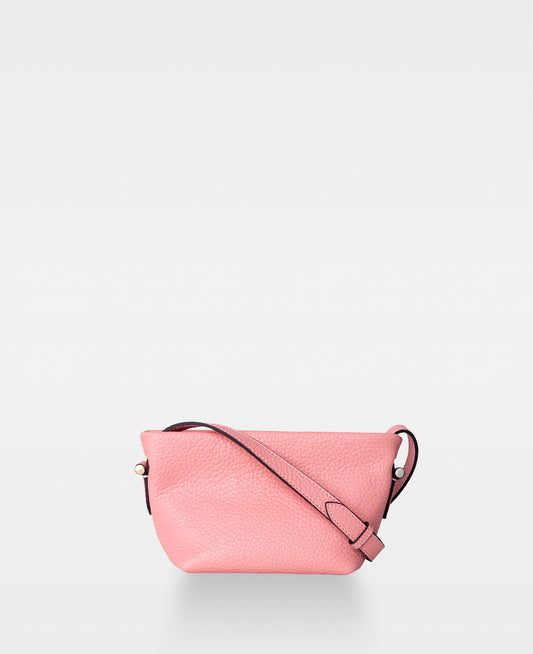 DECADENT COPENHAGEN FIE small crossbody bag Crossbody-väskor Candy Pink