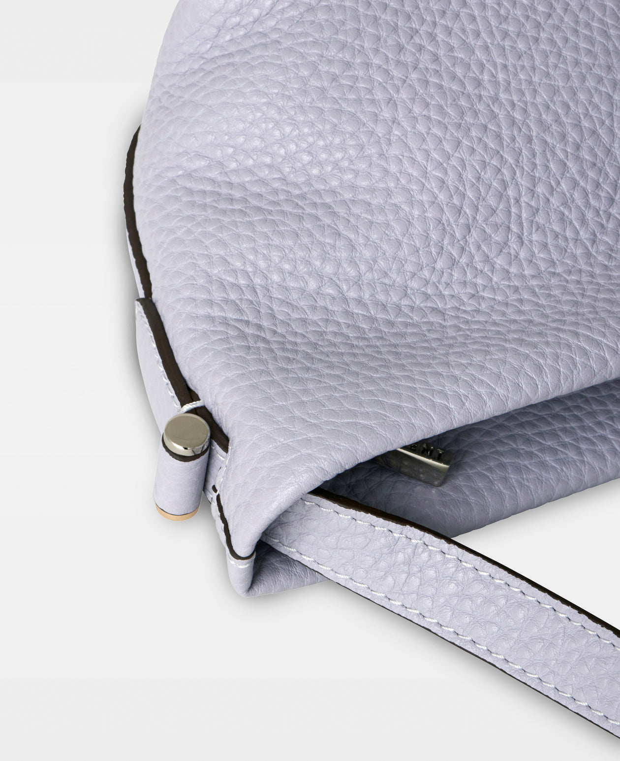 DECADENT COPENHAGEN FIE small crossbody bag Crossbody-väskor Light Lavender