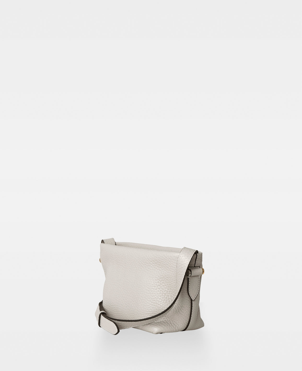 DECADENT COPENHAGEN FIE small crossbody bag Crossbody-väskor Oat