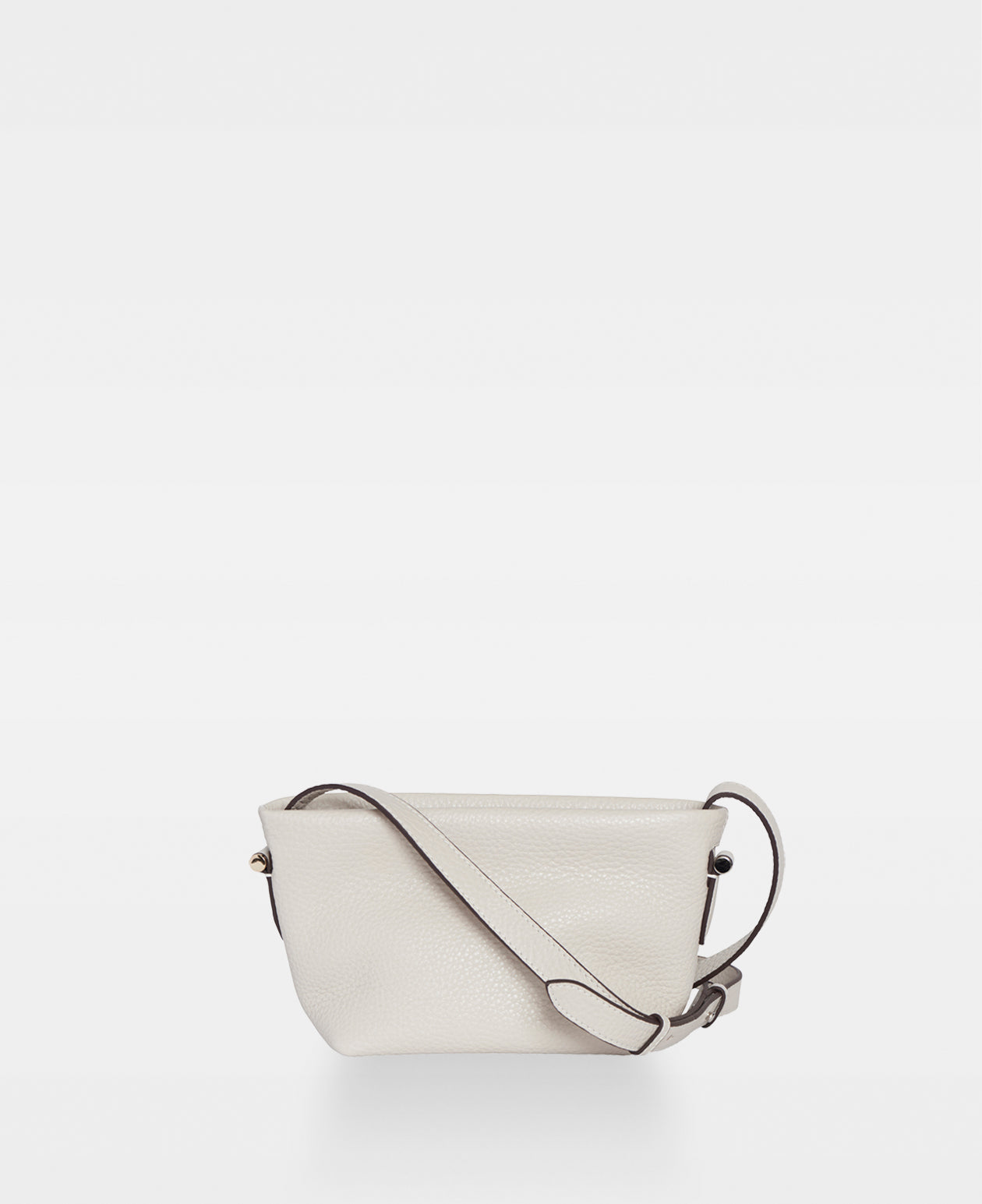 DECADENT COPENHAGEN FIE small crossbody bag Crossbody-väskor Oat