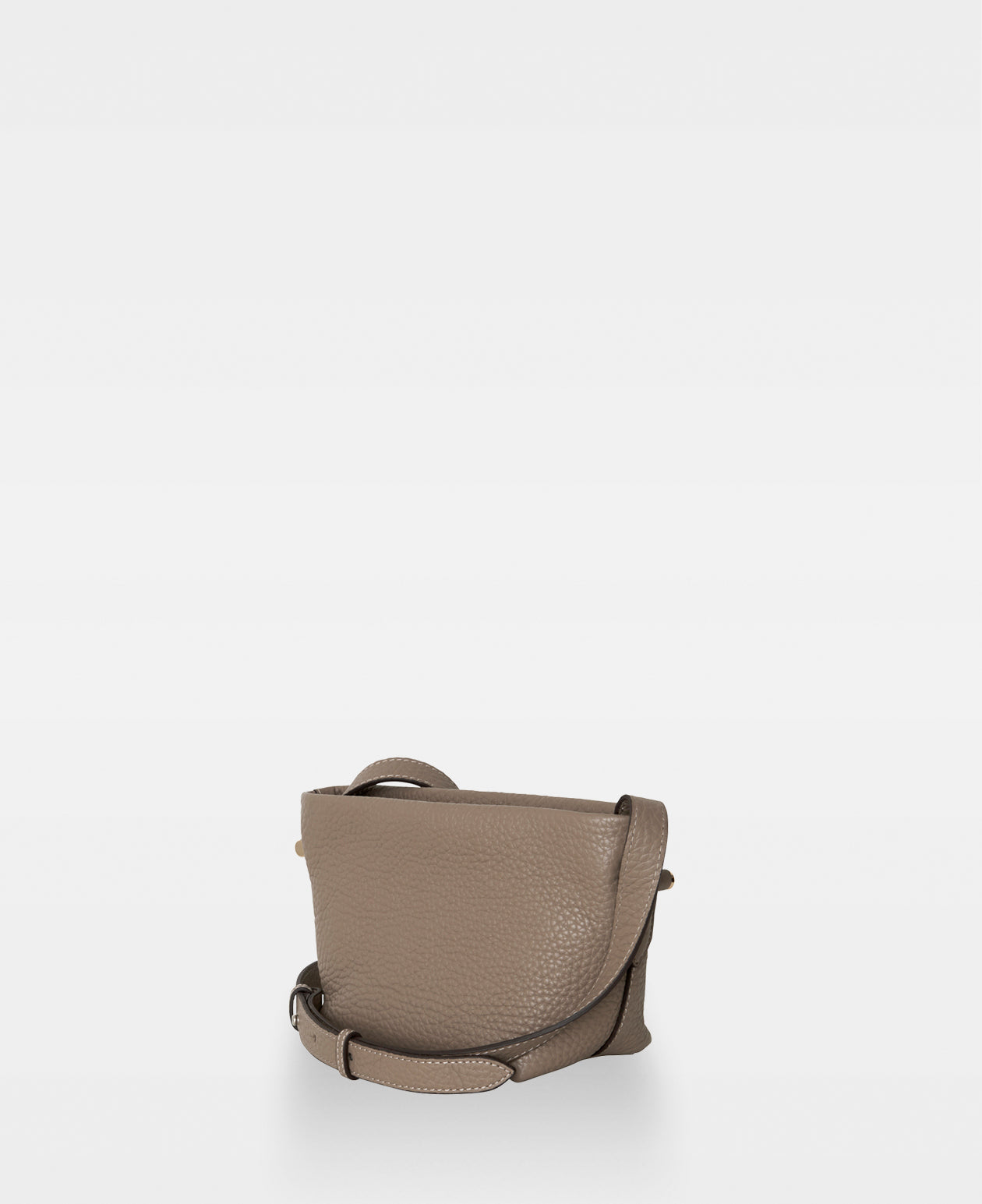 DECADENT COPENHAGEN FIE small crossbody bag Crossbody-väskor Sand