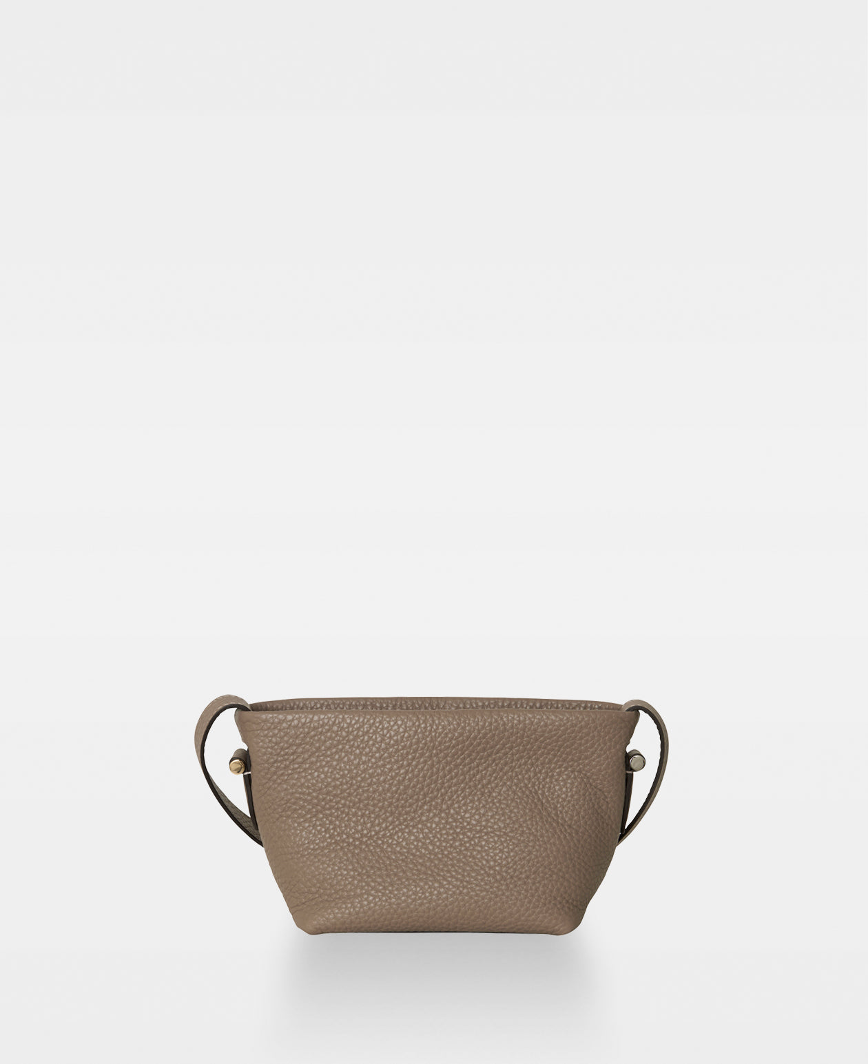 DECADENT COPENHAGEN FIE small crossbody bag Crossbody-väskor Sand
