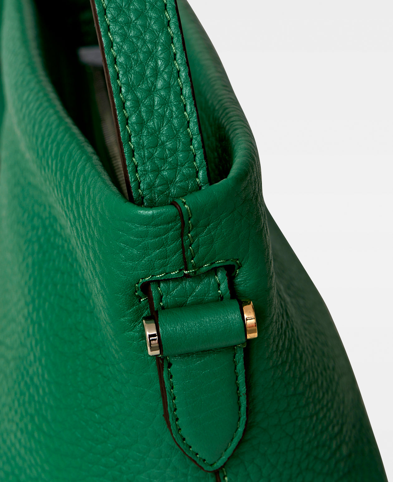DECADENT COPENHAGEN FIE small crossbody bag Crossbody-väskor Spring Green