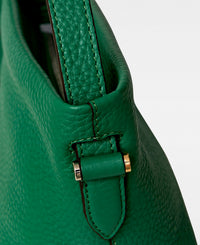 DECADENT COPENHAGEN FIE small crossbody bag Crossbody-väskor Spring Green