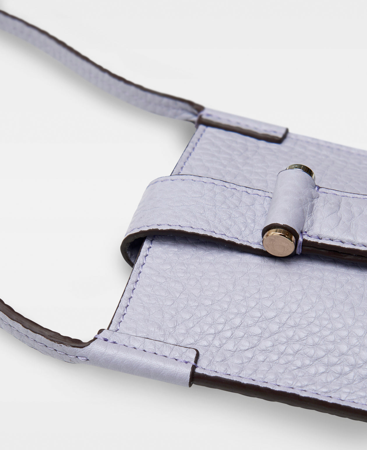 DECADENT COPENHAGEN FIONA mobile crossbody bag Crossbody-väskor Light Lavender