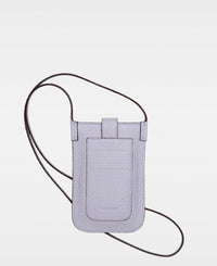 DECADENT COPENHAGEN FIONA mobile crossbody bag Crossbody-väskor Light Lavender
