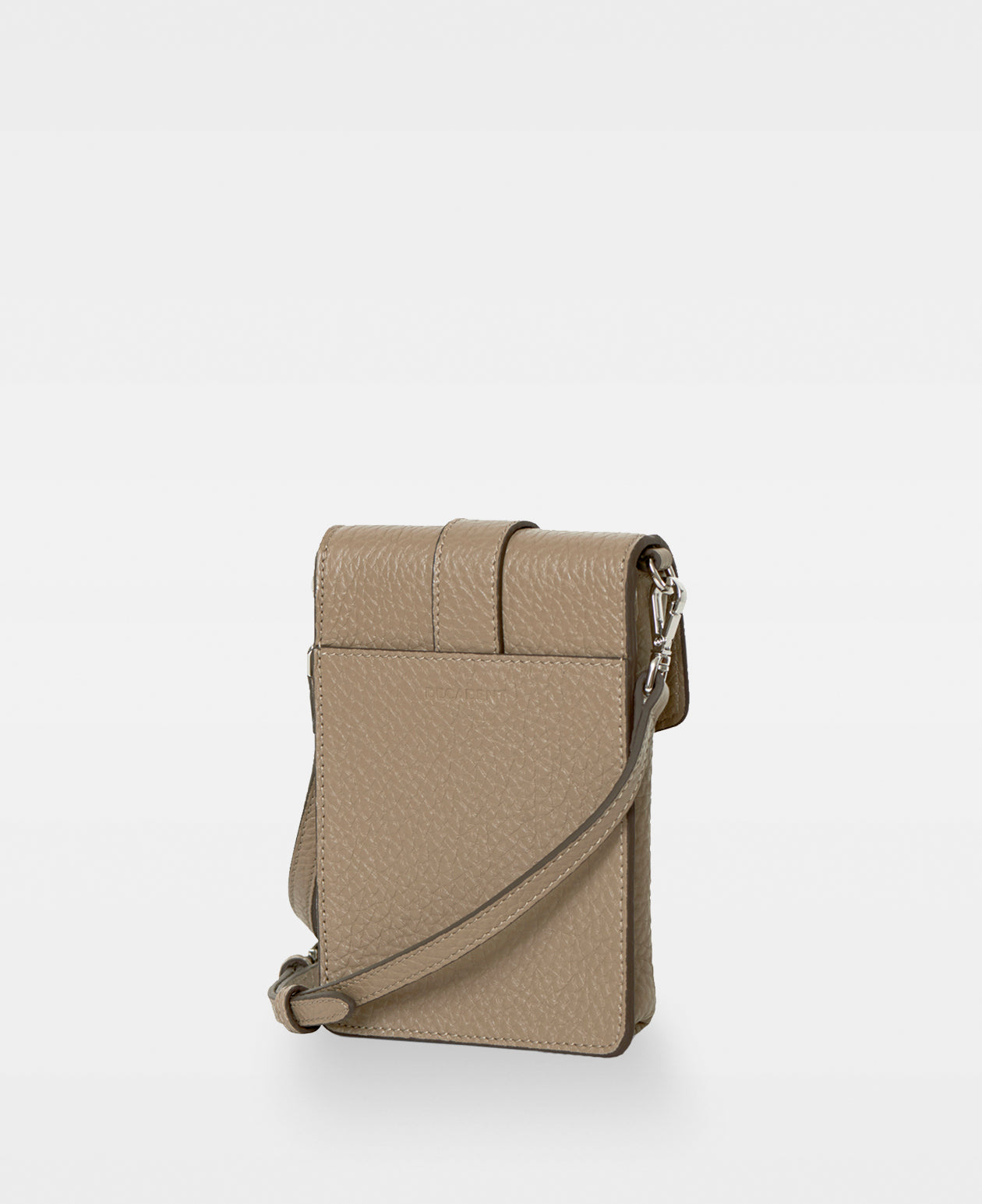 DECADENT COPENHAGEN GINA mobile crossbody bag Crossbody-väskor Sand