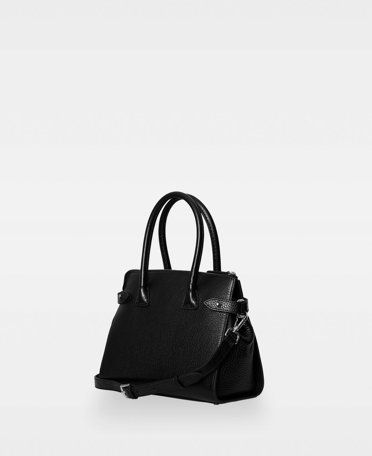 DECADENT COPENHAGEN GRACE x-small shopper Shoppingväskor Black