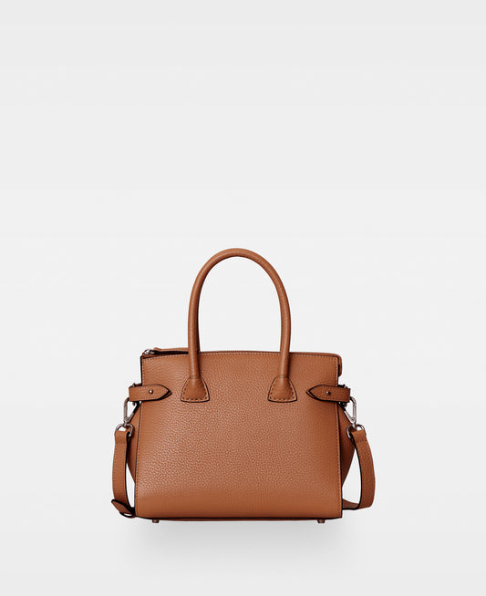 DECADENT COPENHAGEN GRACE x-small shopper Shoppingväskor Cognac 