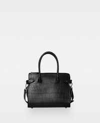 DECADENT COPENHAGEN GRACE x-small shopper Shoppingväskor Croco Black