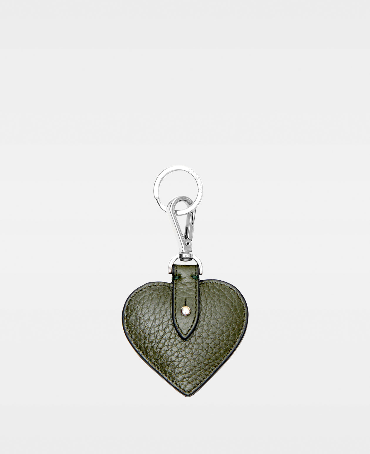 DECADENT COPENHAGEN HEART key ring Nyckelringar Army