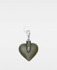 DECADENT COPENHAGEN HEART key ring Nyckelringar Army