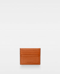 DECADENT COPENHAGEN ISLA card holder Korthållare Cognac 