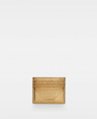 DECADENT COPENHAGEN ISLA card holder Korthållare Gold Metallic