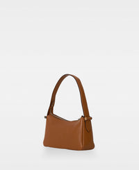 DECADENT COPENHAGEN JANINE shoulder bag Axelväskor Cognac 