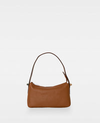 DECADENT COPENHAGEN JANINE shoulder bag Axelväskor Cognac 